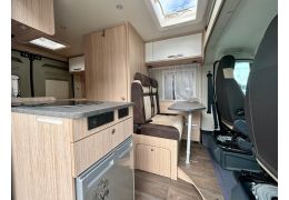 Camper Van ROADCAR 540 in Sale Occasion