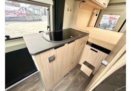 Camper Van ROADCAR 540 in Sale Occasion