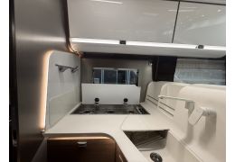 Integral Motorhome MOBILVETTA Desing 8 K Yacht Tekno in Sale Occasion