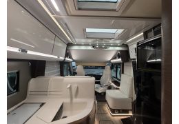 Integral Motorhome MOBILVETTA Desing 8 K Yacht Tekno in Sale Occasion