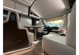 Integral Motorhome MOBILVETTA Desing 8 K Yacht Tekno in Sale Occasion