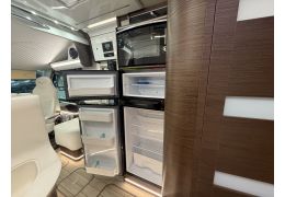 Integral Motorhome MOBILVETTA Desing 8 K Yacht Tekno in Sale Occasion