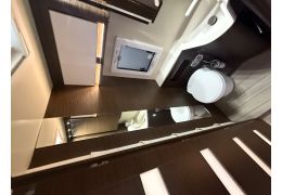 Integral Motorhome MOBILVETTA Desing 8 K Yacht Tekno in Sale Occasion