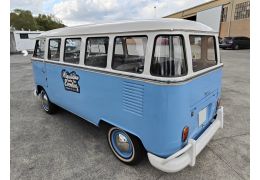 Van VOLKSWAGEN T1 in Sale Occasion