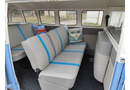 Van VOLKSWAGEN T1 in Sale Occasion