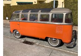 Various VOLKSWAGEN T1 SAMBA 23 en Sale Occasion