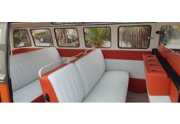 Van VOLKSWAGEN T1 SAMBA 23 en Sale Occasion