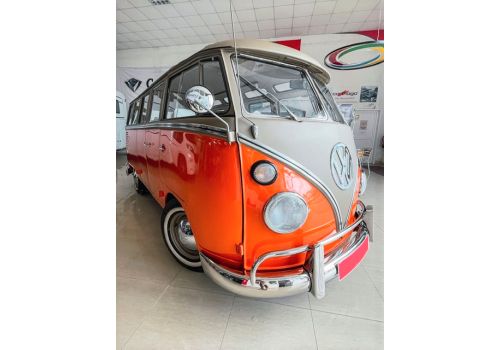 Van VOLKSWAGEN T1 SAMBA 23 en Sale Occasion