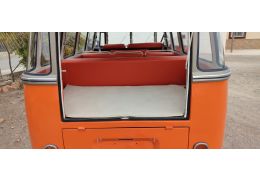 Van VOLKSWAGEN T1 SAMBA 23 in Sale Occasion