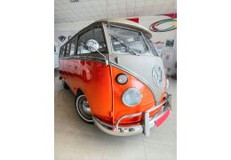 Van VOLKSWAGEN T1 SAMBA 23 in Sale Occasion