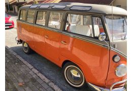 Van VOLKSWAGEN T1 SAMBA 23 in Sale Occasion