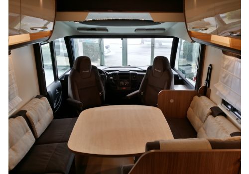 Integral Motorhome ITINEO SB 700 modelo 2016 en Sale Occasion