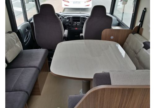 Integral Motorhome ITINEO SB 700 modelo 2016 en Sale Occasion
