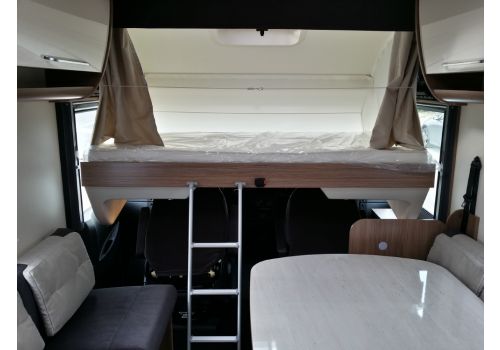 Integral Motorhome ITINEO SB 700 modelo 2016 en Sale Occasion