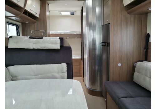 Integral Motorhome ITINEO SB 700 modelo 2016 en Sale Occasion