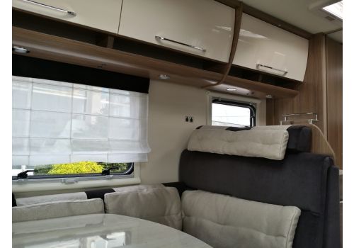 Integral Motorhome ITINEO SB 700 modelo 2016 en Sale Occasion