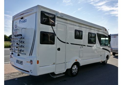 Integral Motorhome ITINEO SB 700 modelo 2016 en Sale Occasion