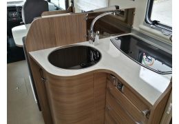 Integral Motorhome ITINEO SB 700 modelo 2016 in Sale Occasion