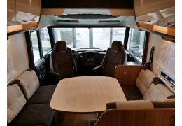 Integral Motorhome ITINEO SB 700 modelo 2016 in Sale Occasion