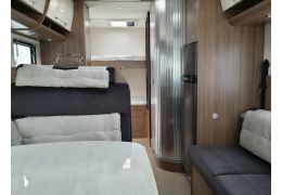 Integral Motorhome ITINEO SB 700 modelo 2016 in Sale Occasion