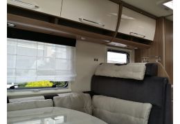 Integral Motorhome ITINEO SB 700 modelo 2016 in Sale Occasion