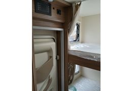 Integral Motorhome ITINEO SB 700 modelo 2016 in Sale Occasion