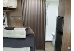 Integral Motorhome ITINEO SB 700 modelo 2016 in Sale Occasion