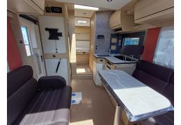 Low Profile Motorhome RAPIDO 696F in Sale Occasion