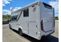 Low Profile Motorhome RAPIDO 696F in Sale Occasion