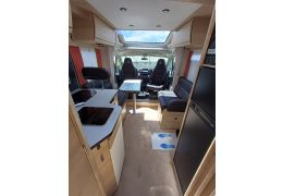 Low Profile Motorhome RAPIDO 696F in Sale Occasion