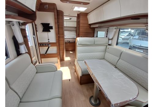 Integral Motorhome RAPIDO i 190 Distinction en Sale Occasion