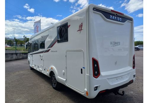 Integral Motorhome RAPIDO i 190 Distinction en Sale Occasion