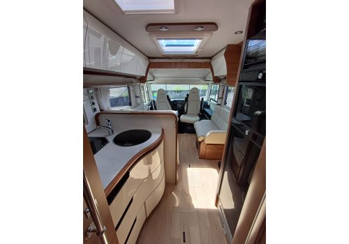 Integral Motorhome RAPIDO i 190 Distinction en Sale Occasion