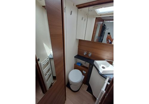 Integral Motorhome RAPIDO i 190 Distinction en Sale Occasion