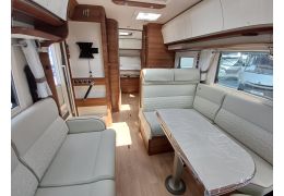 Integral Motorhome RAPIDO i 190 Distinction in Sale Occasion