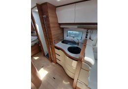 Integral Motorhome RAPIDO i 190 Distinction in Sale Occasion