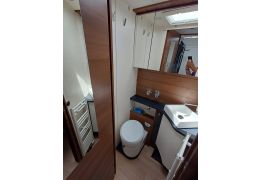 Integral Motorhome RAPIDO i 190 Distinction in Sale Occasion