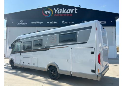 Integral Motorhome CARTHAGO Chic c-line I 5.0 QB L Superior en Sale Occasion