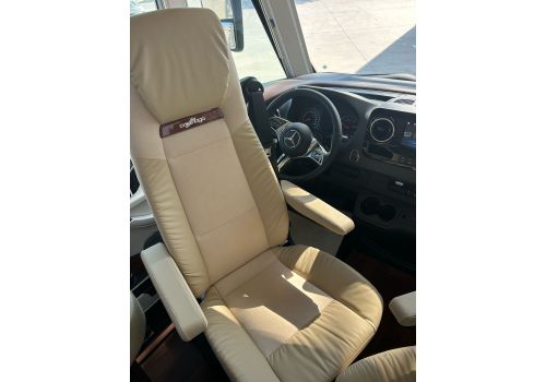 Integral Motorhome CARTHAGO Chic c-line I 5.0 QB L Superior en Sale Occasion