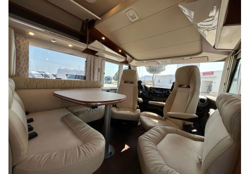 Integral Motorhome CARTHAGO Chic c-line I 5.0 QB L Superior en Sale Occasion
