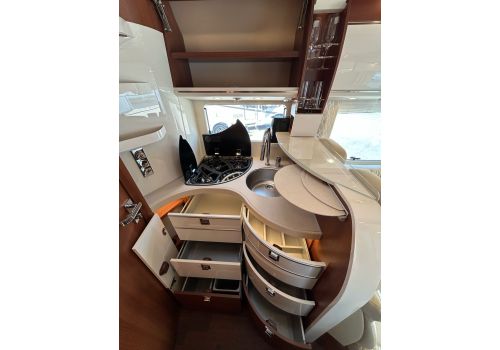 Integral Motorhome CARTHAGO Chic c-line I 5.0 QB L Superior en Sale Occasion