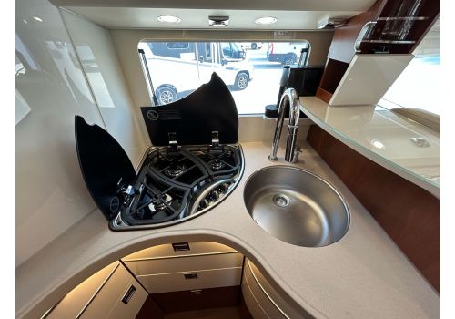 Integral Motorhome CARTHAGO Chic c-line I 5.0 QB L Superior en Sale Occasion