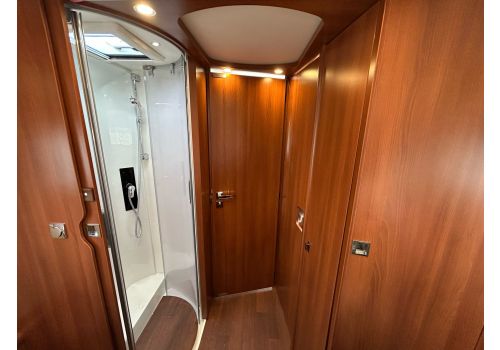 Integral Motorhome CARTHAGO Chic c-line I 5.0 QB L Superior en Sale Occasion