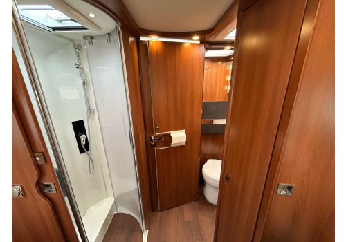Integral Motorhome CARTHAGO Chic c-line I 5.0 QB L Superior en Sale Occasion