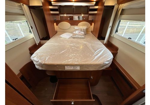 Integral Motorhome CARTHAGO Chic c-line I 5.0 QB L Superior en Sale Occasion