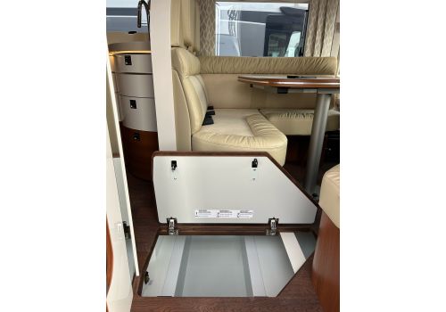 Integral Motorhome CARTHAGO Chic c-line I 5.0 QB L Superior en Sale Occasion