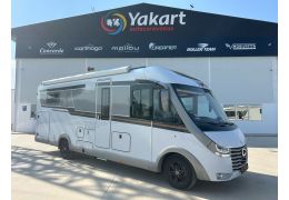 CARTHAGO Chic c-line I 5.0 QB L Superior · Integral Motorhome 