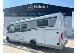 Integral Motorhome CARTHAGO Chic c-line I 5.0 QB L Superior in Catalog