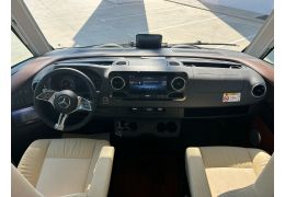 Integral Motorhome CARTHAGO Chic c-line I 5.0 QB L Superior in Catalog