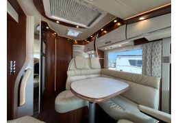 Integral Motorhome CARTHAGO Chic c-line I 5.0 QB L Superior in Catalog